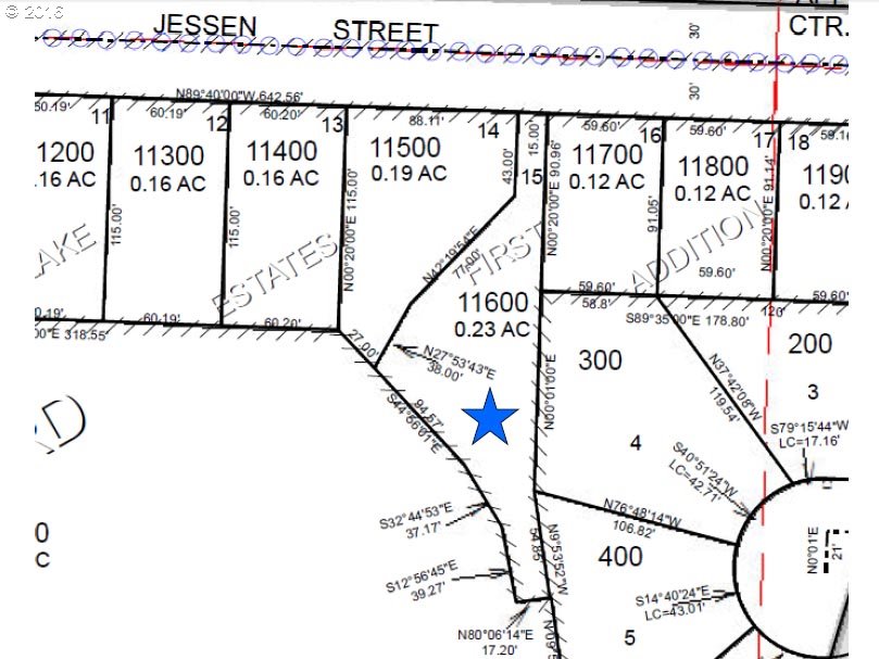 4732 W Jessen DR, Eugene, OR 97402