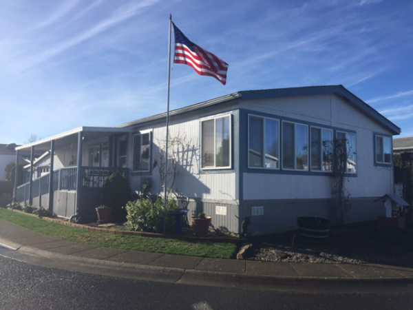 Woodland Park Estates 1699 N. Terry #253Eugene, OR 97402