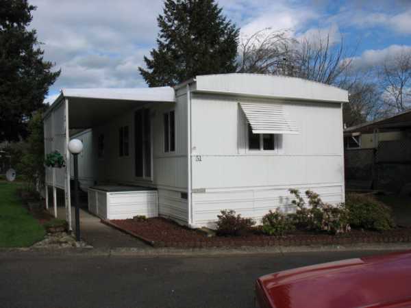 Falcon Wood Village1475 Greenacres Rd #51Eugene, OR 97408