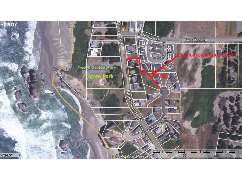 0 Strawberry DR, Bandon, OR 97411