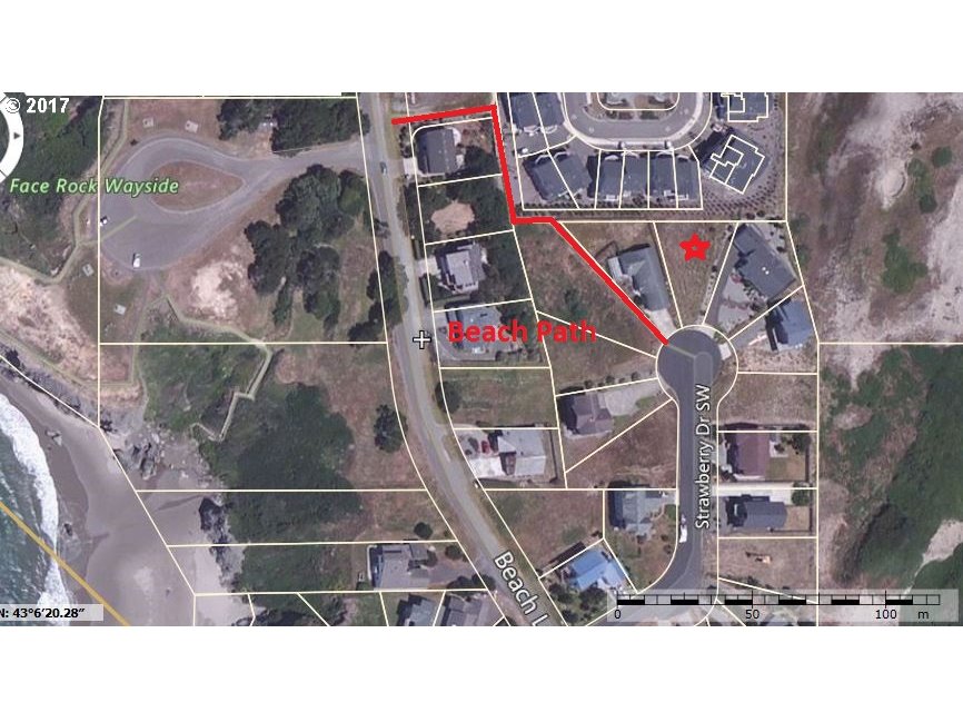 0 Strawberry DR, Bandon, OR 97411