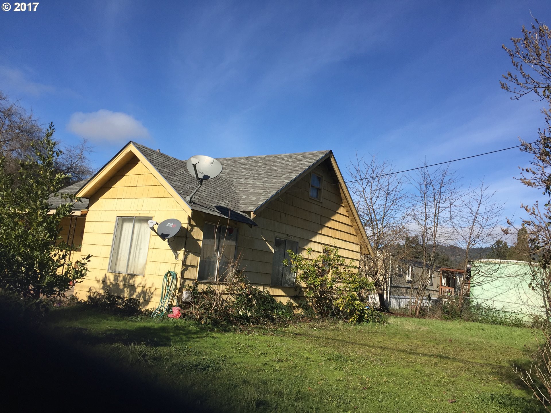 120 WILSON ST, Canyonville, OR 97417