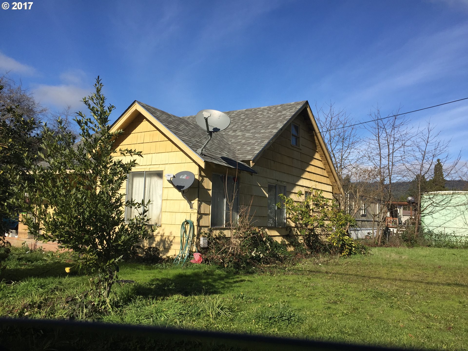 120 WILSON ST, Canyonville, OR 97417