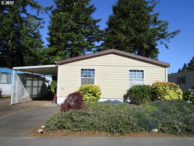 510 SHOREPINES CT, Coos Bay, OR 97420