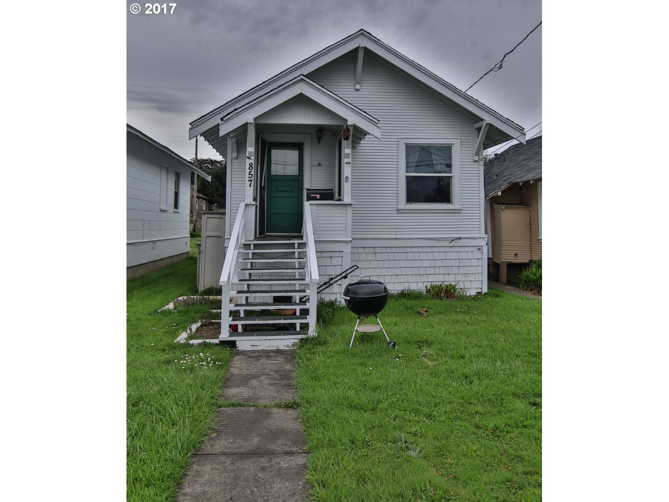 857 S 2ND, Coos Bay, OR 97420