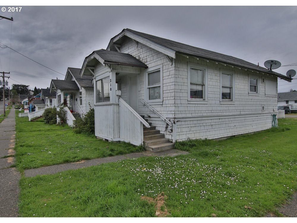 210 INGERSOLL, Coos Bay, OR 97420