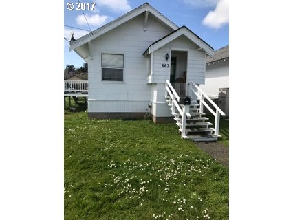 867 S 2ND, Coos Bay, OR 97420