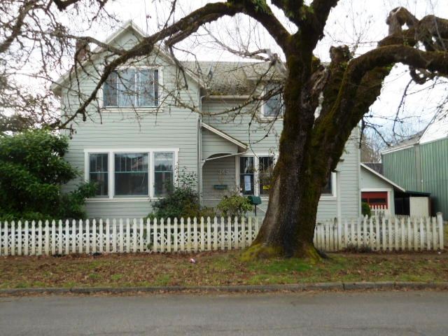 349 S 6th StreetCottage Grove, OR, 97424Lane County