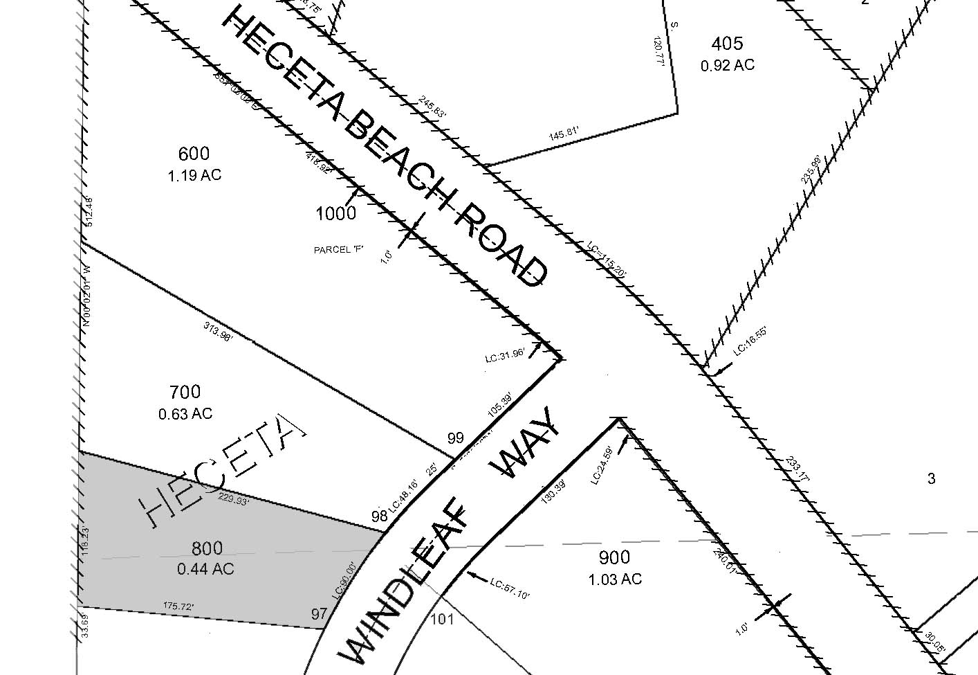 WIndleaf Way, Florence, OR 97439