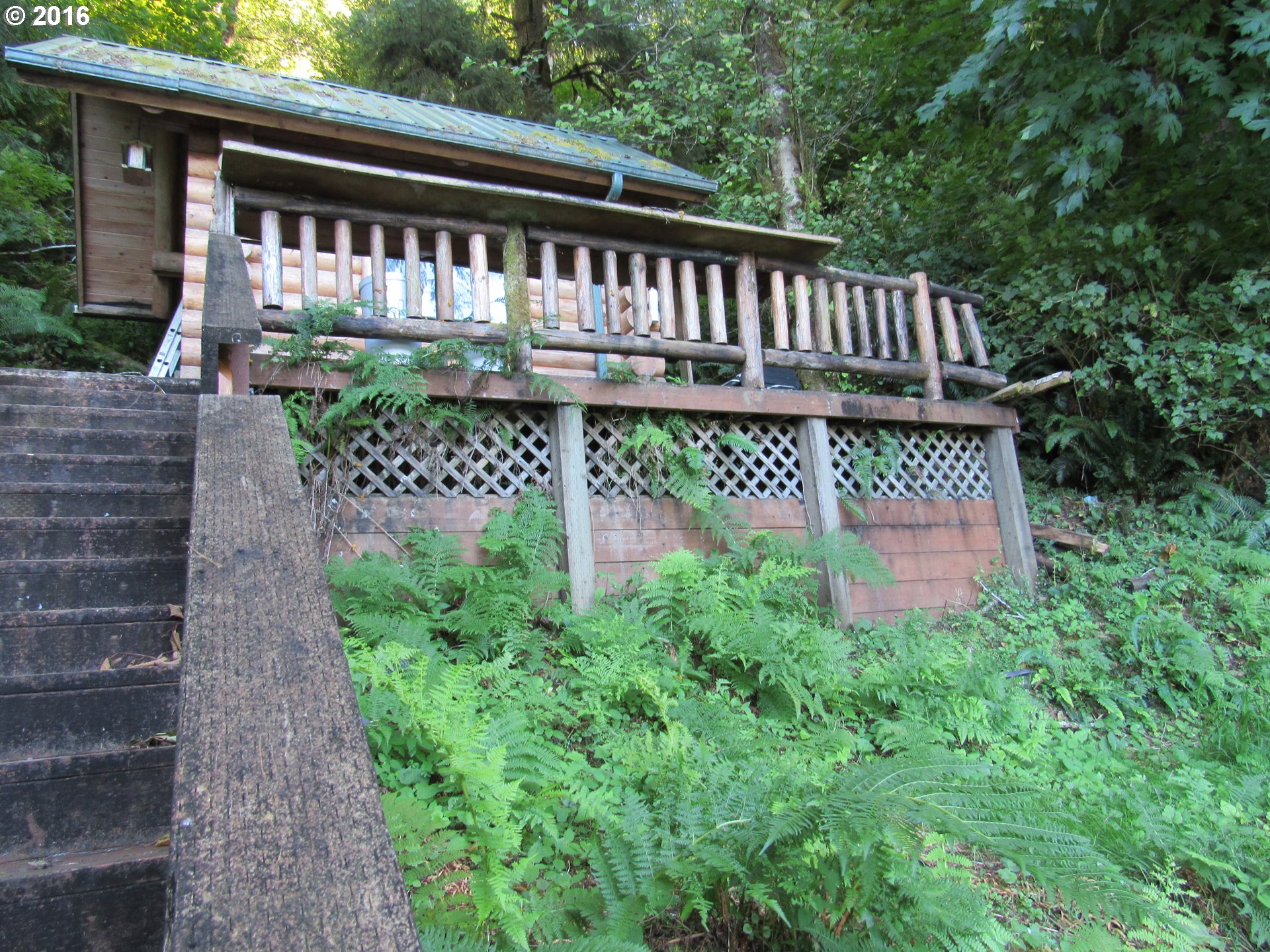0 N Tenmile Lake, Lakeside, OR 97449