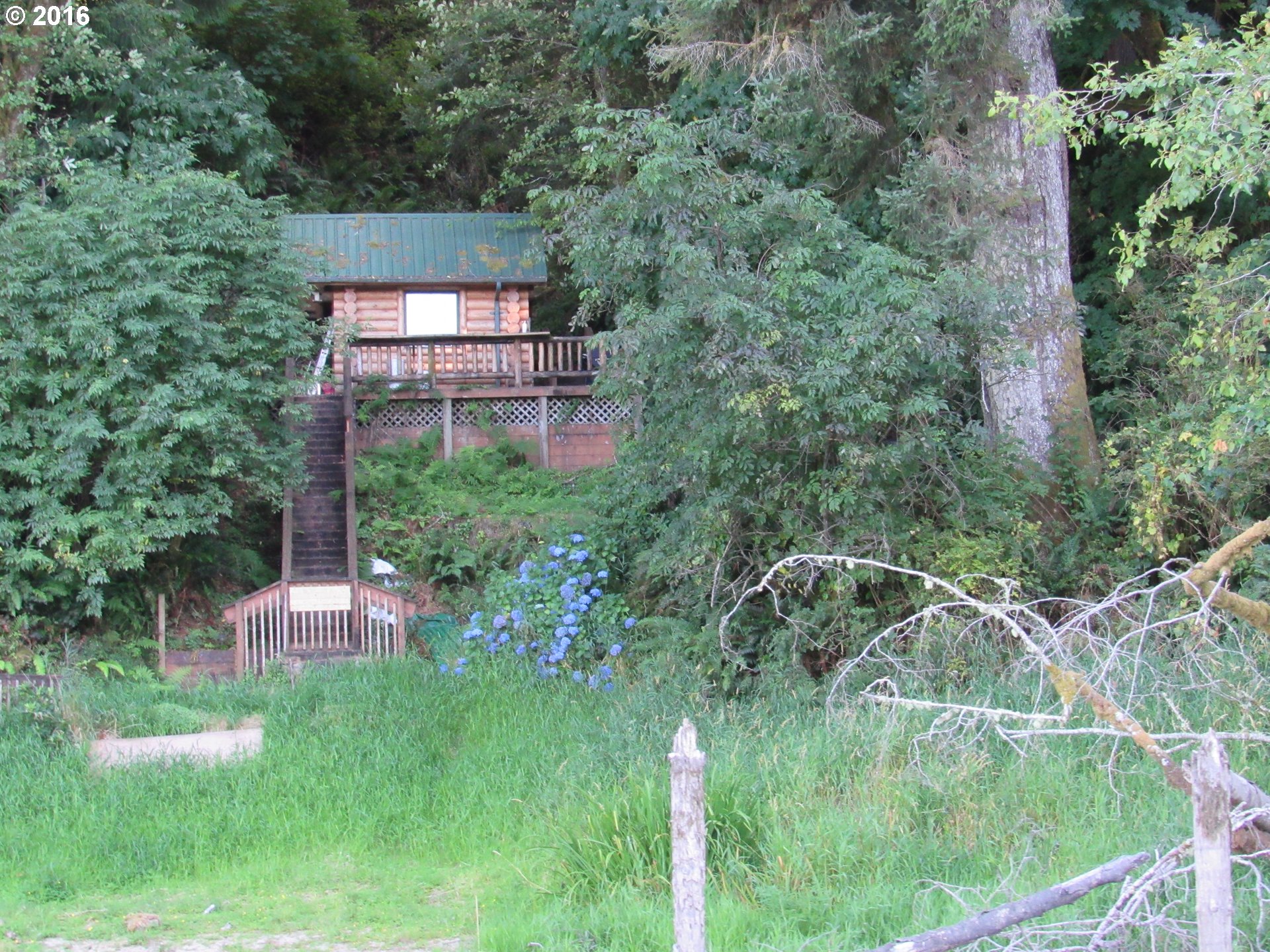 0 N Tenmile Lake, Lakeside, OR 97449