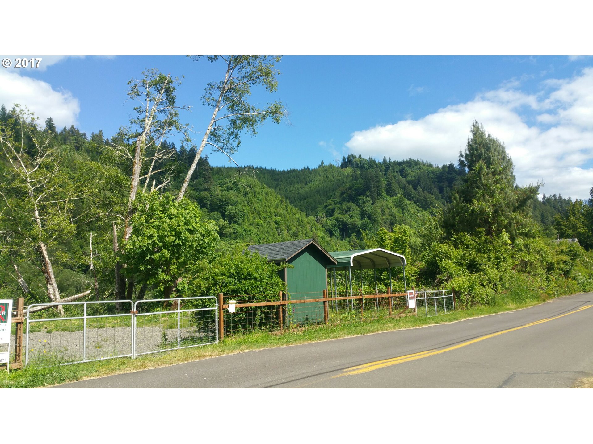 RIVER VIEW AVE 1800, Mapleton, OR 97453