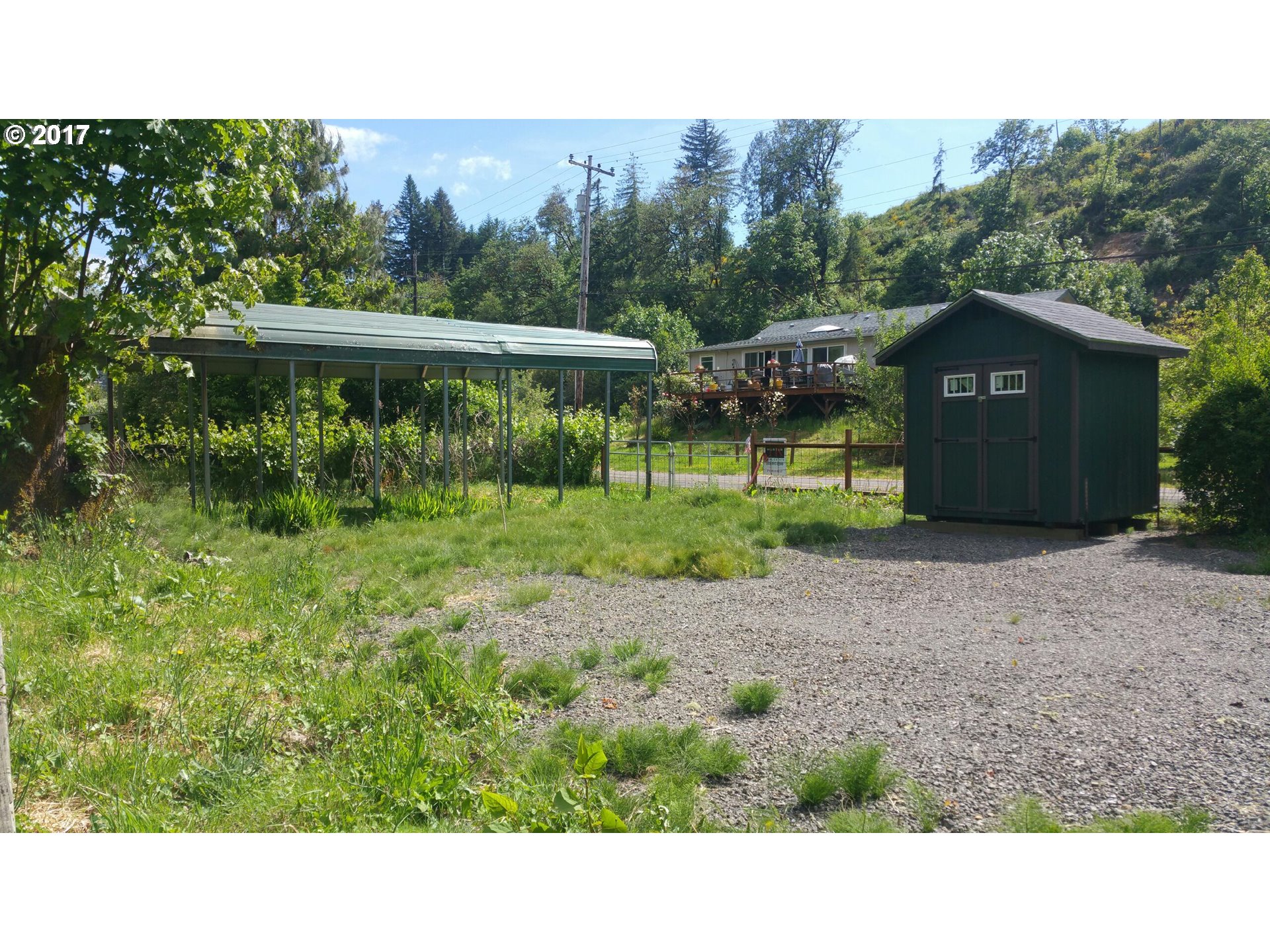 RIVER VIEW AVE 1800, Mapleton, OR 97453