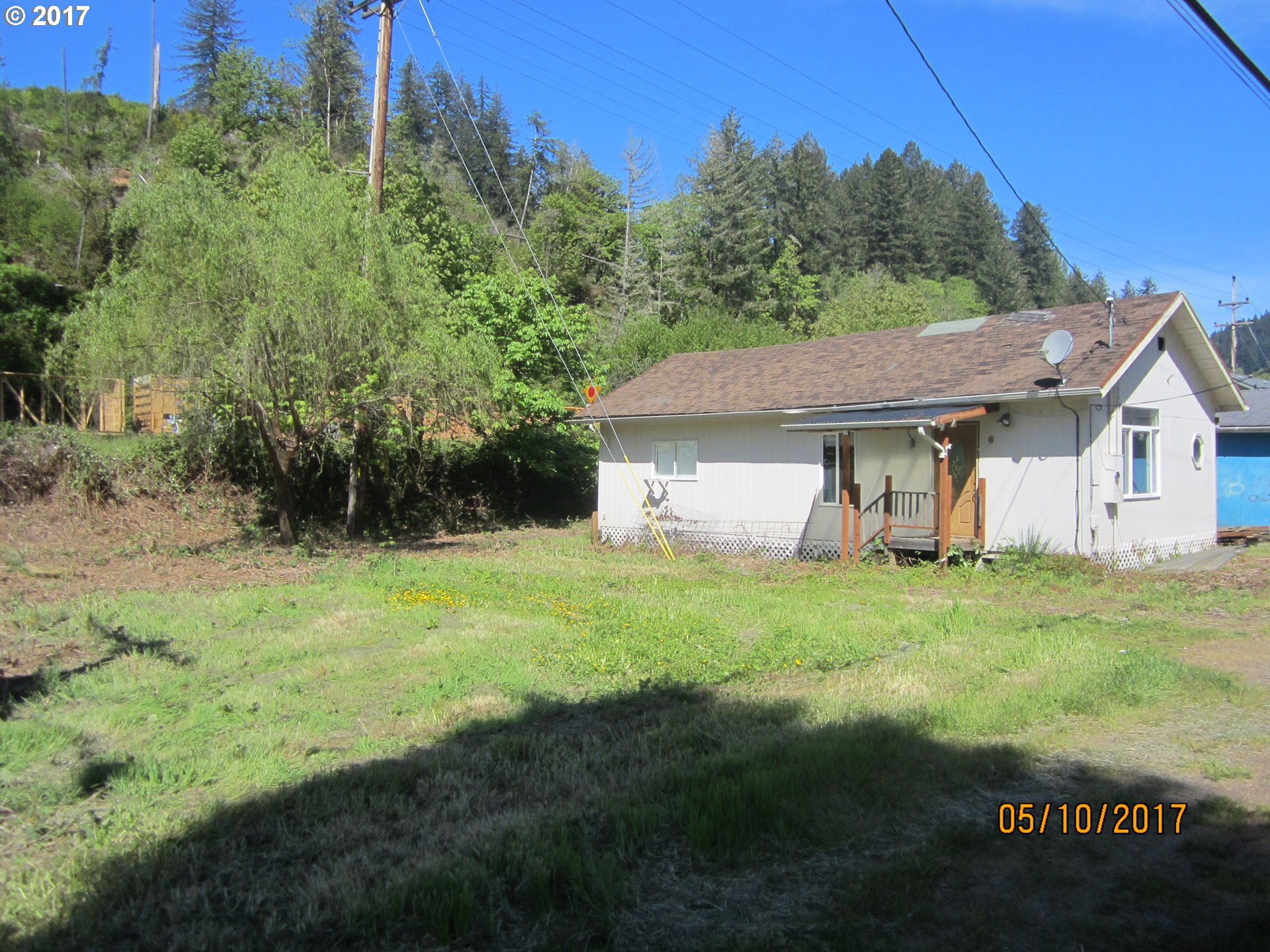 87846 RIVER VIEW AVE, Mapleton, OR 97453