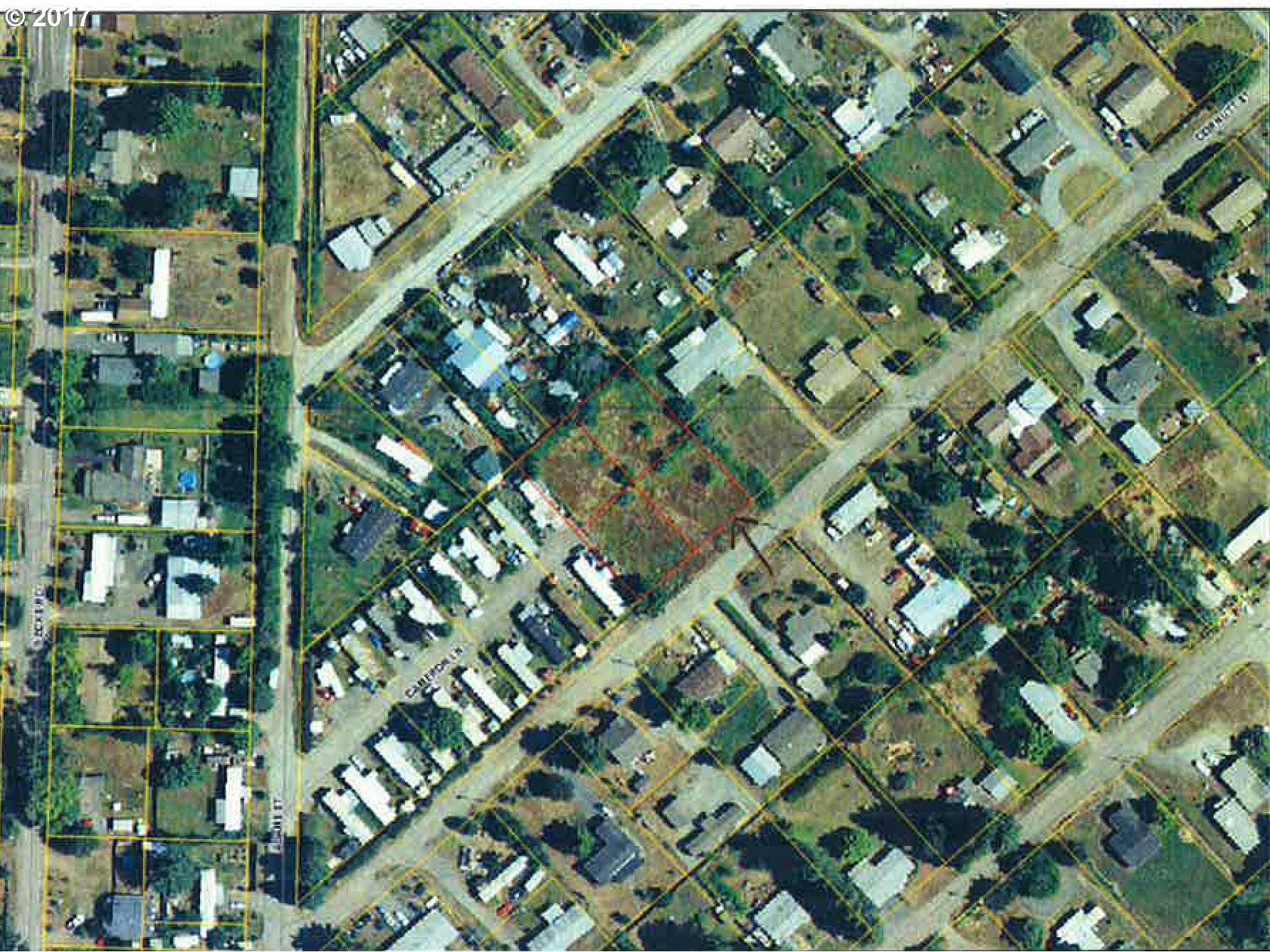 0 CORNUTT ST, Myrtle Creek, OR 97457