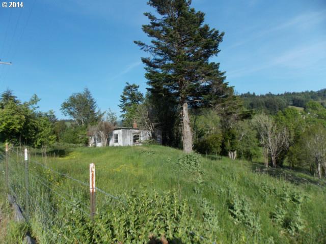 90500 NORTH FORK LN, Myrtle Point, OR 97458