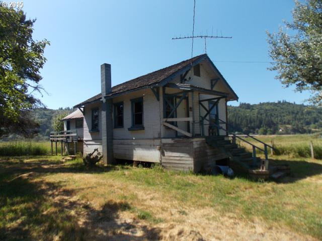 54364 OLD BROADBENT RD, Myrtle Point, OR 97458