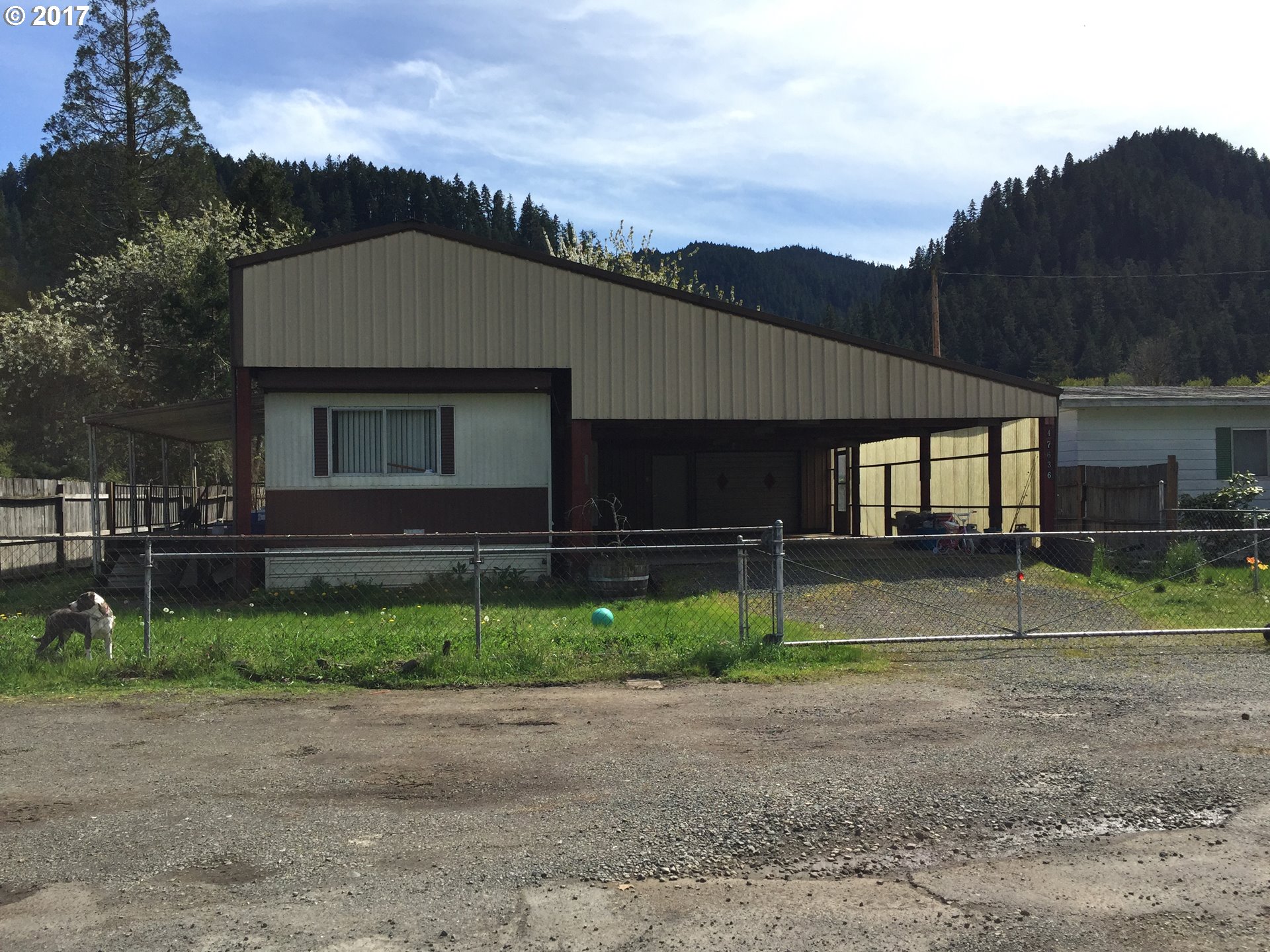 47636 CLINE ST, Oakridge, OR 97463