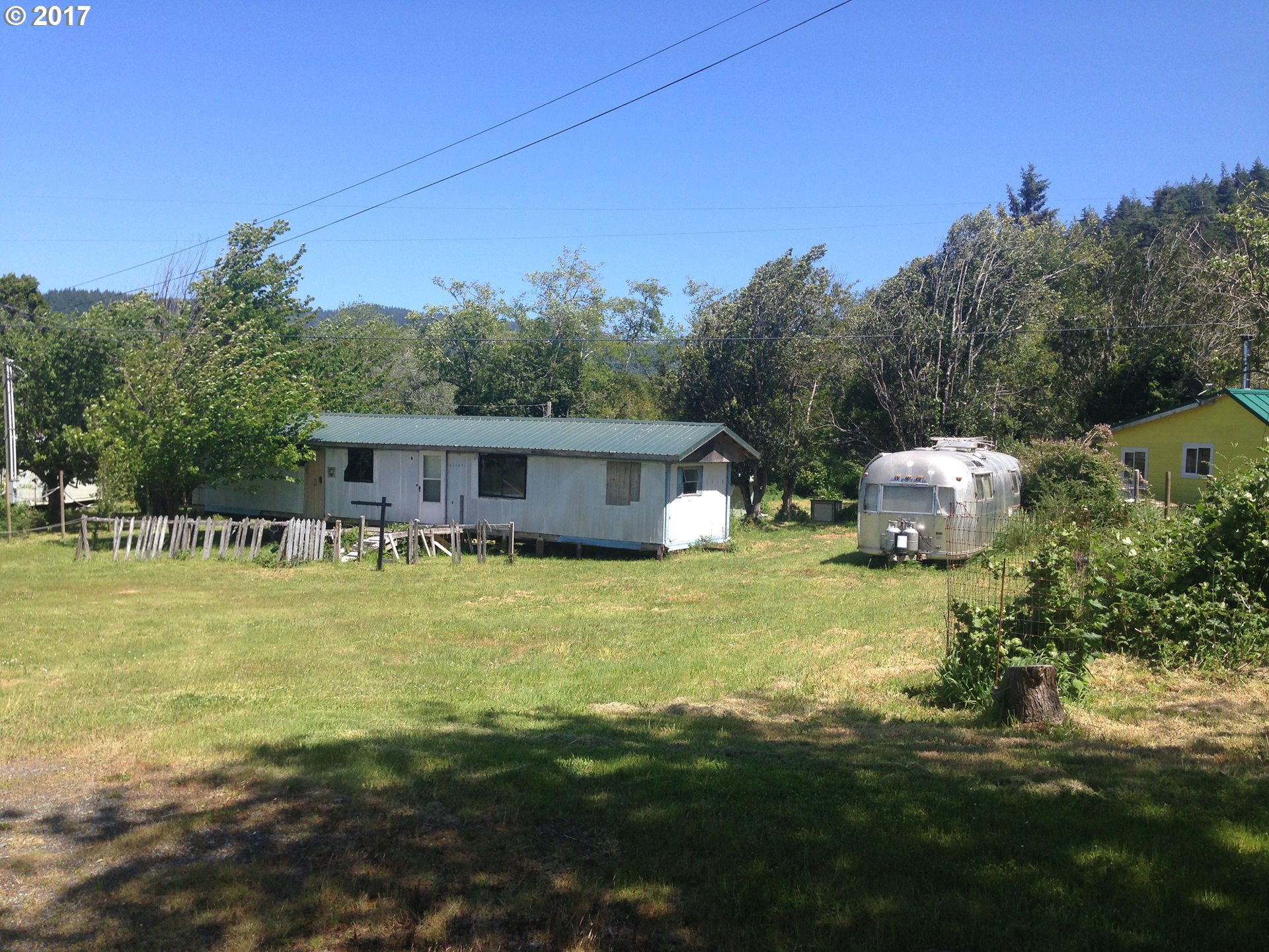 Elk River Road, Port Orford, OR 97465