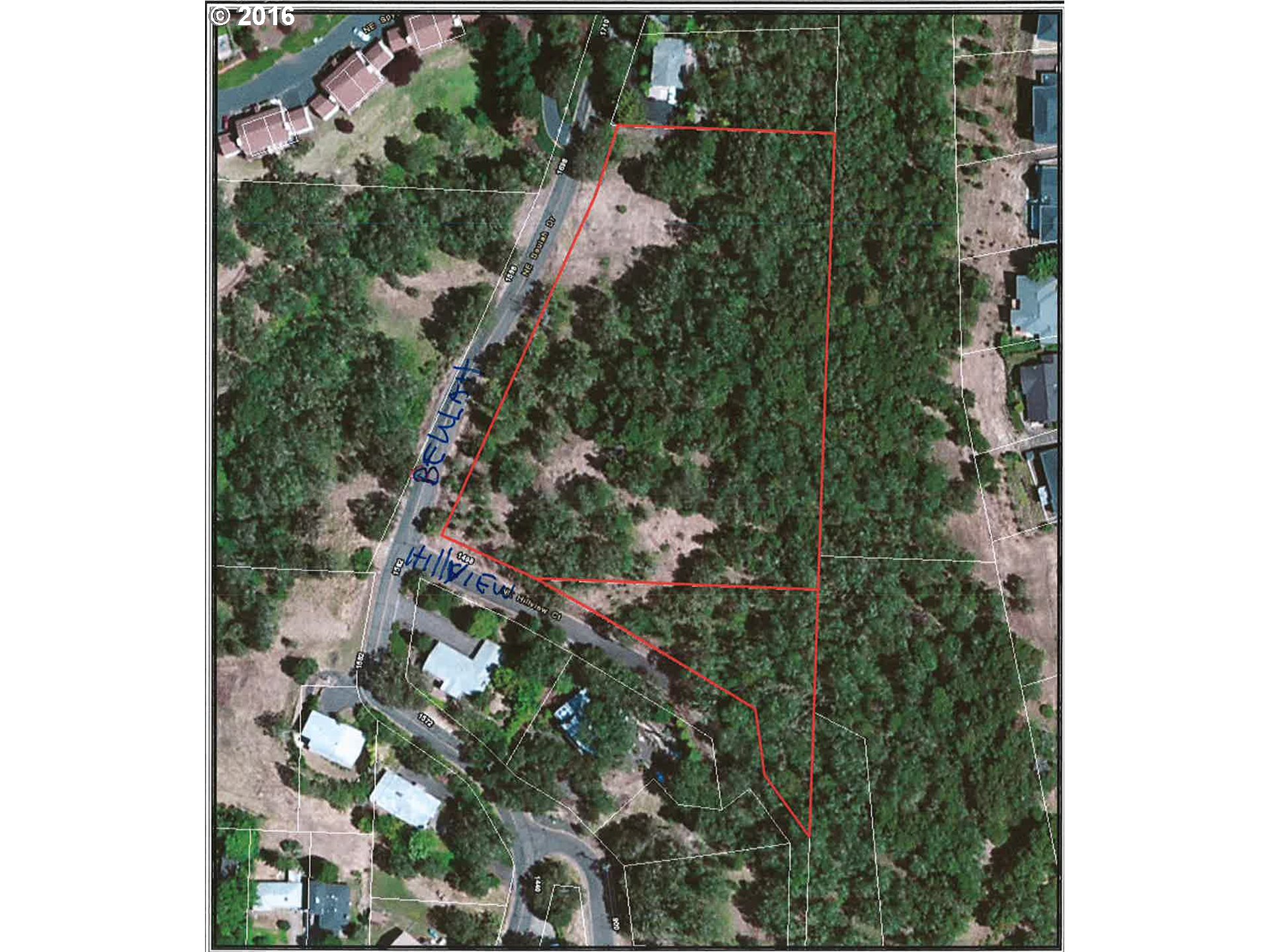0 NE BEULAH DR, Roseburg, OR 97470