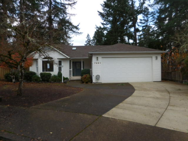 7251 Daisy StSpringfield, OR, 97478Lane County