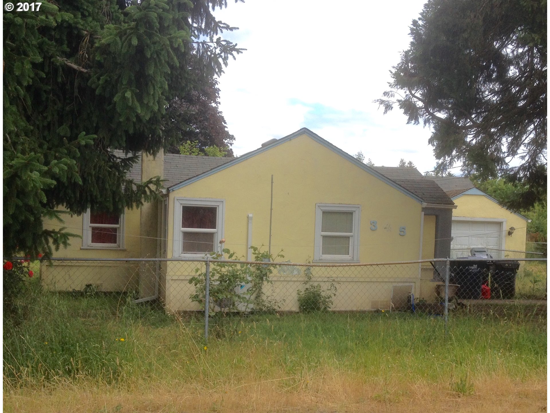 345 S 38TH ST, Springfield, OR 97478