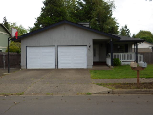 855 68th StreetSpringfield, OR, 97478Lane County