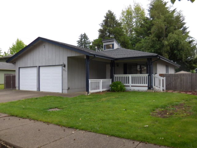 855 68th StreetSpringfield, OR, 97478Lane County