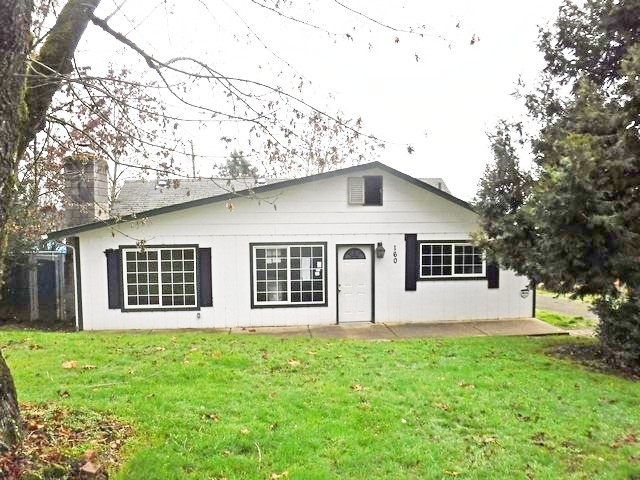 160 E Fifth AveSutherlin, OR, 97479Douglas County