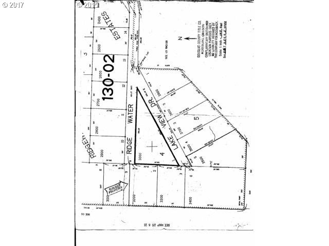 0 RIDGE WATER DR, Sutherlin, OR 97479