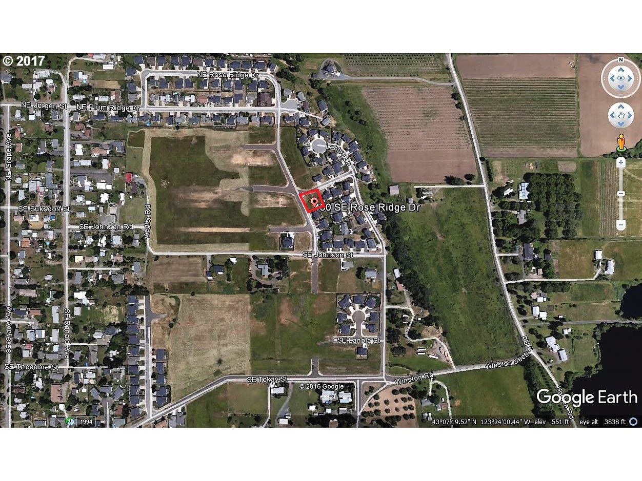 430 SE ROSE RIDGE DR 6, Winston, OR 97496