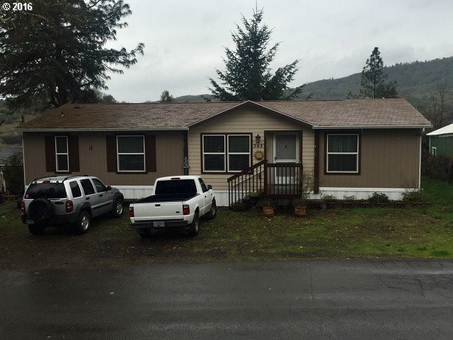 393 BREMNER LN, Winston, OR 97496
