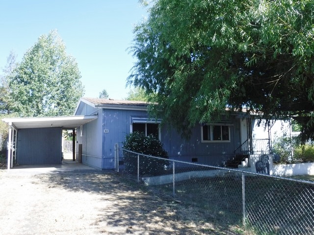 80 SE Gregory DrWinston, OR, 97496Douglas County