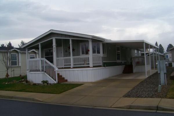 San George Estates 10 E So Stage Rd #517Medford, OR 97501
