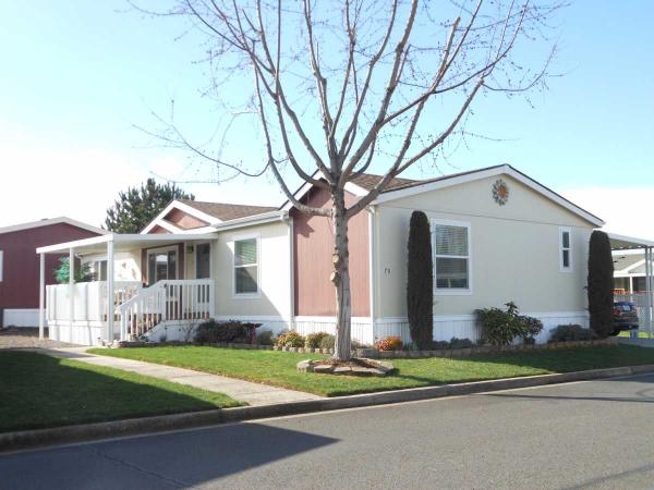San George Estates 10 E So Stage Rd #70Medford, OR 97501