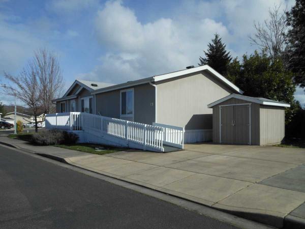 San George Estates 10 E So Stage Rd #31Medford, OR 97501