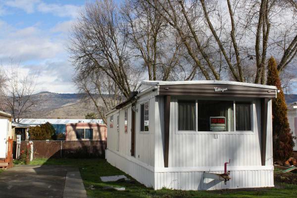Talent Mobile Estates 460 Arnos Road, Sp. #20Talent, OR 97540