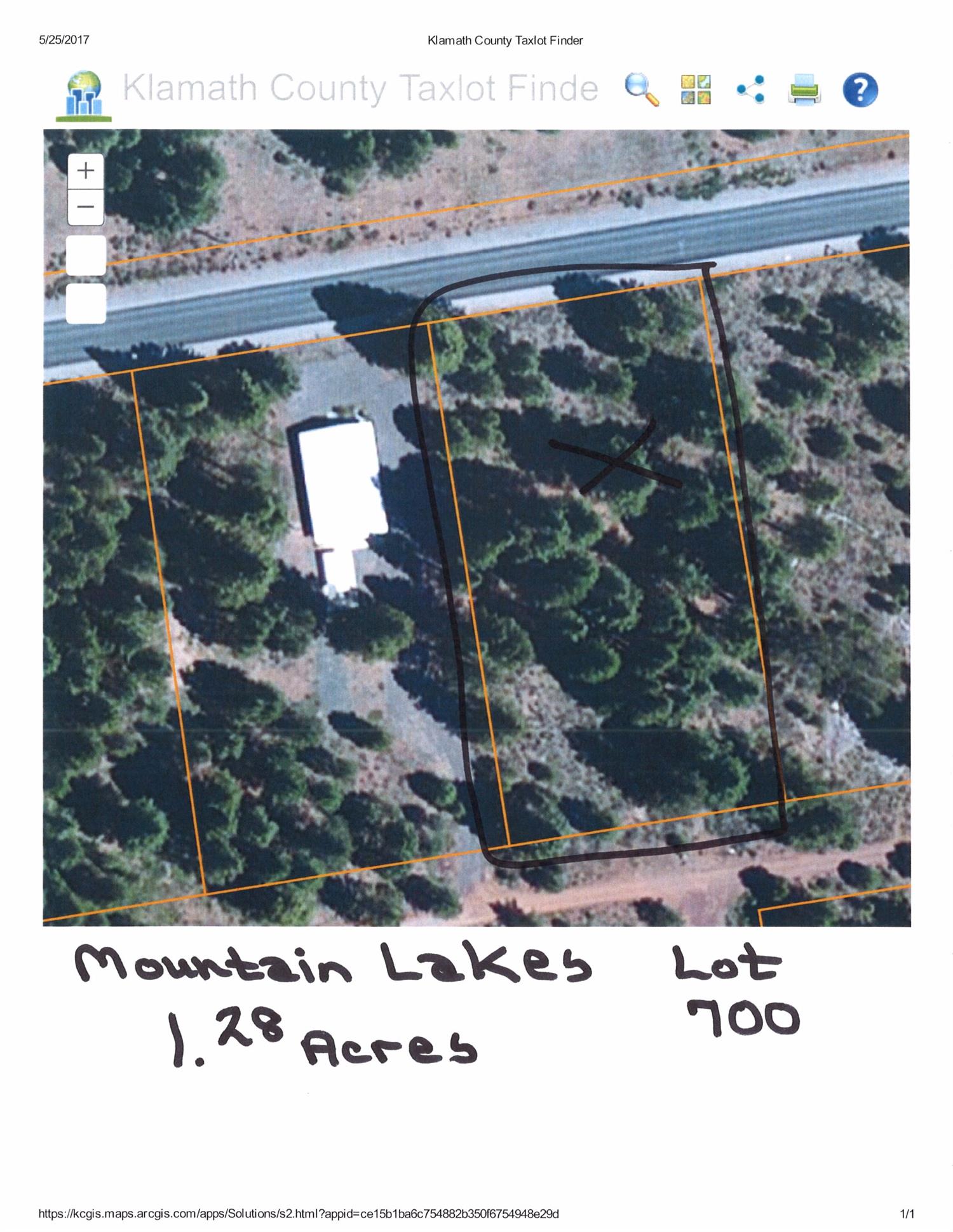 0 Harriette Drive, Klamath Falls, OR 97601