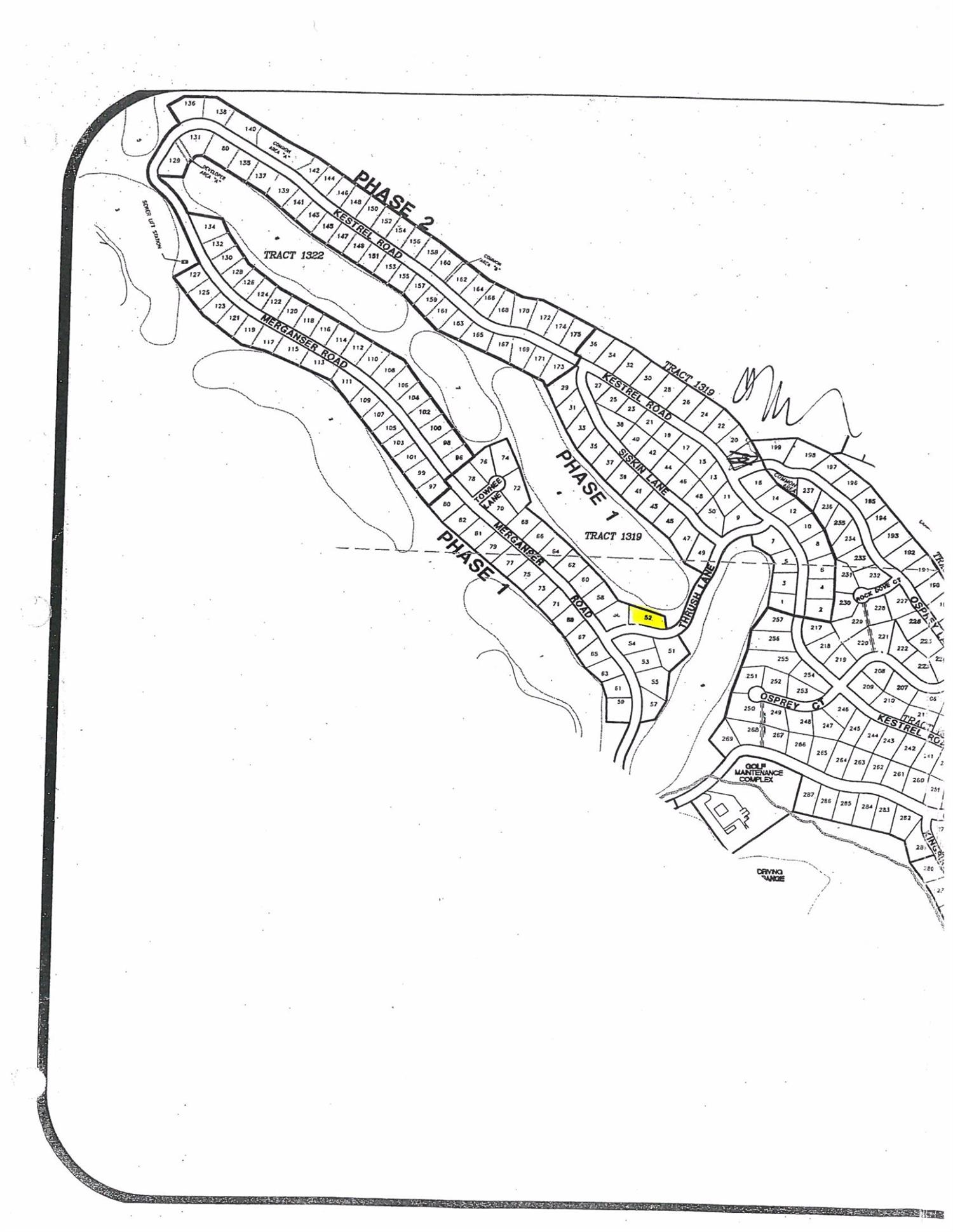 0 Thrush Lot 52 Lane, Klamath Falls, OR 97601