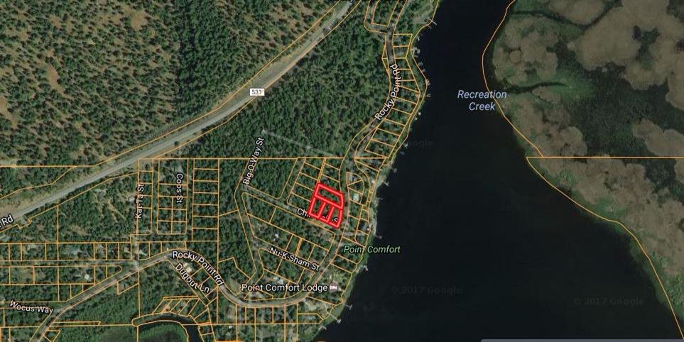 0 Rocky Point Road, Rocky Point, OR 97601