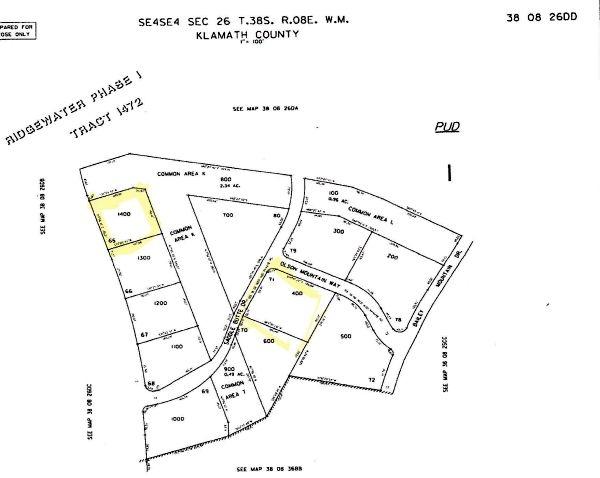 857 Beattys Butte, Klamath Falls, OR 97603