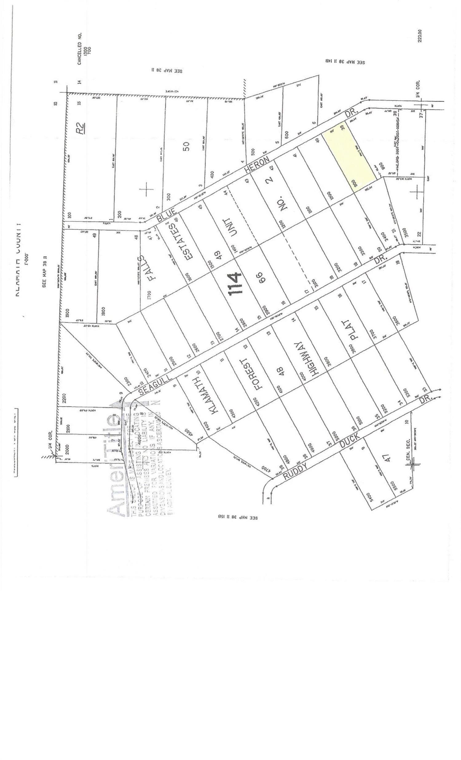 0 Blue Heron Drive, Lot 39, Bonanza, OR 97623