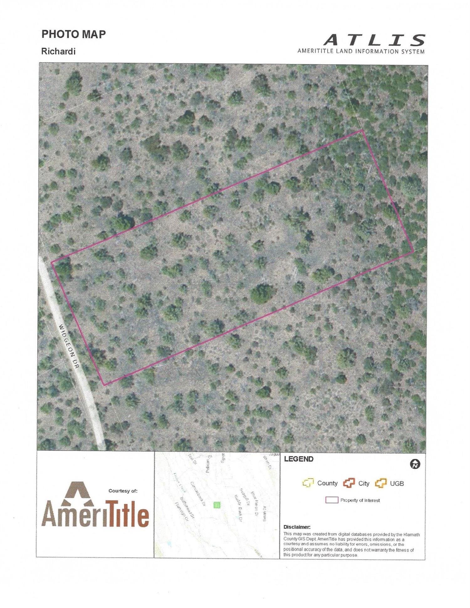 0 Widgeon Lot 47, Bonanza, OR 97623