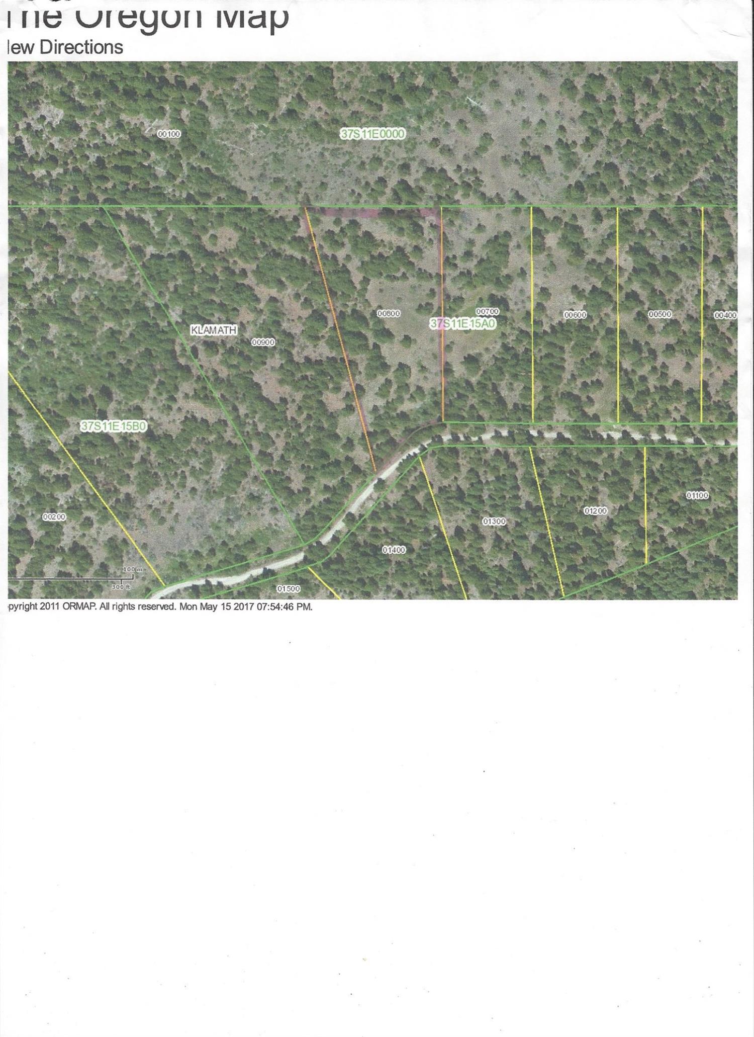0 White Tail Lane, Lot 9, Bonanza, OR 97623