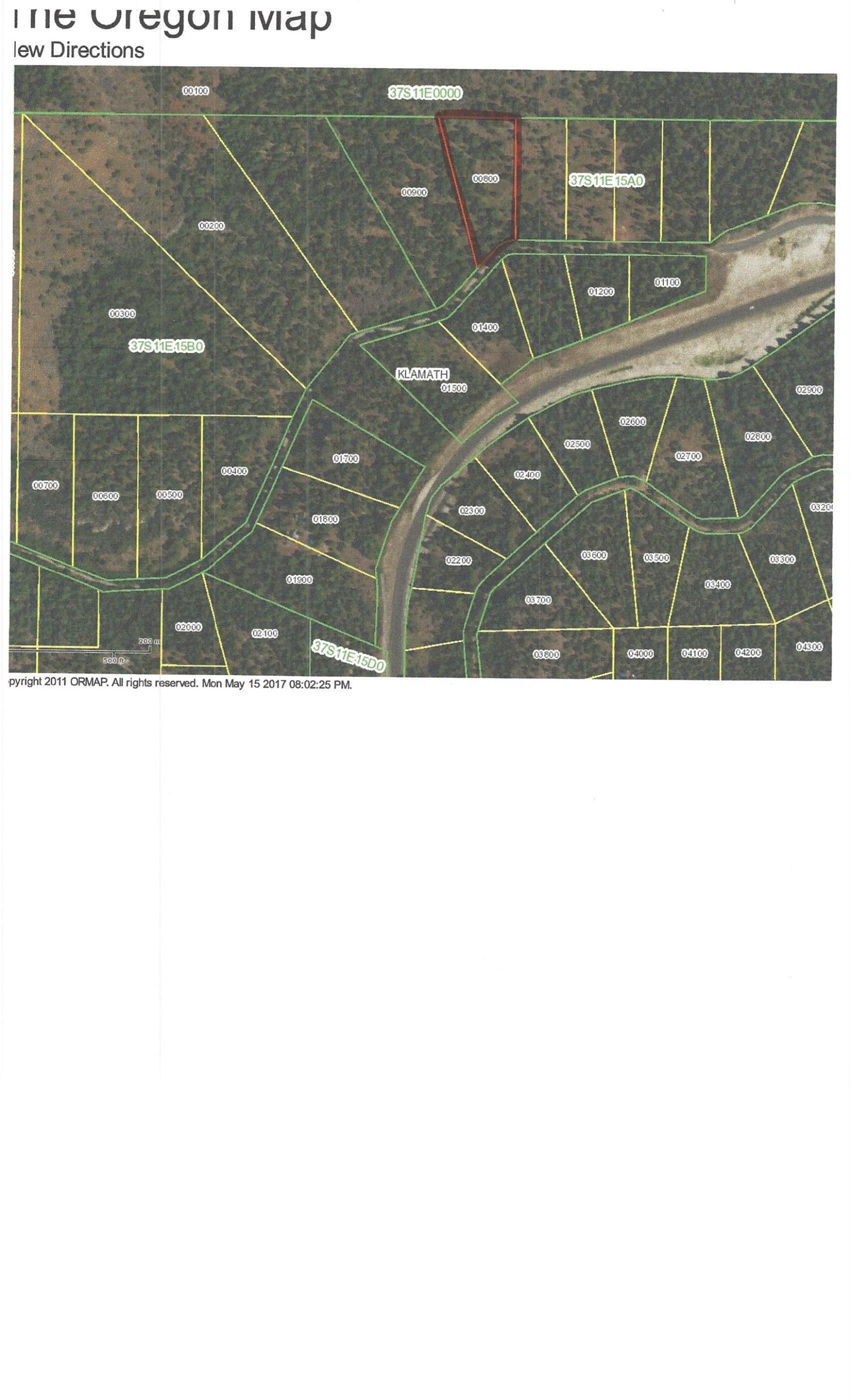 0 White Tail Lane, Lot 9, Bonanza, OR 97623