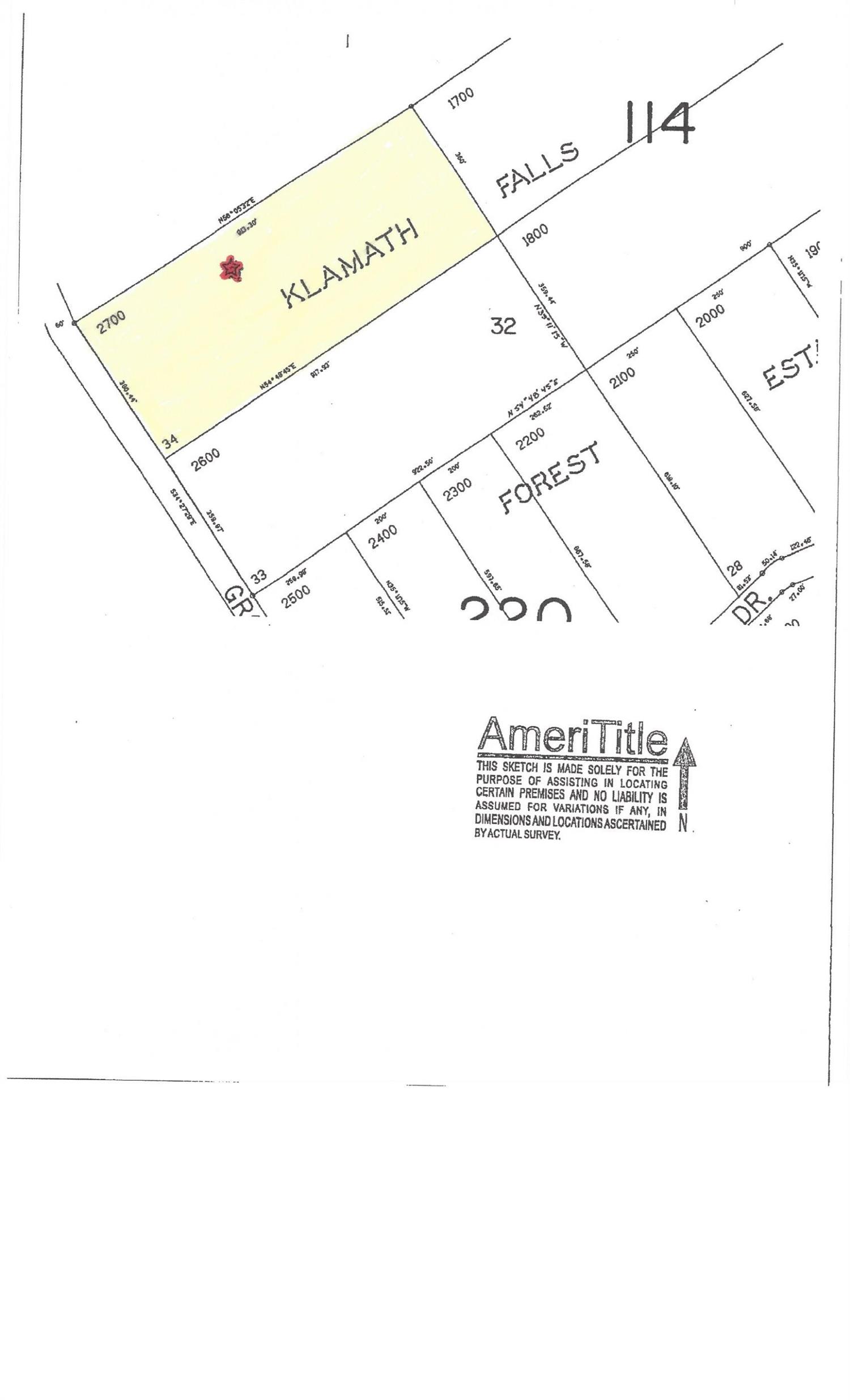 0 Ground Squirrel Drive, Lot 34, Bonanza, OR 97623