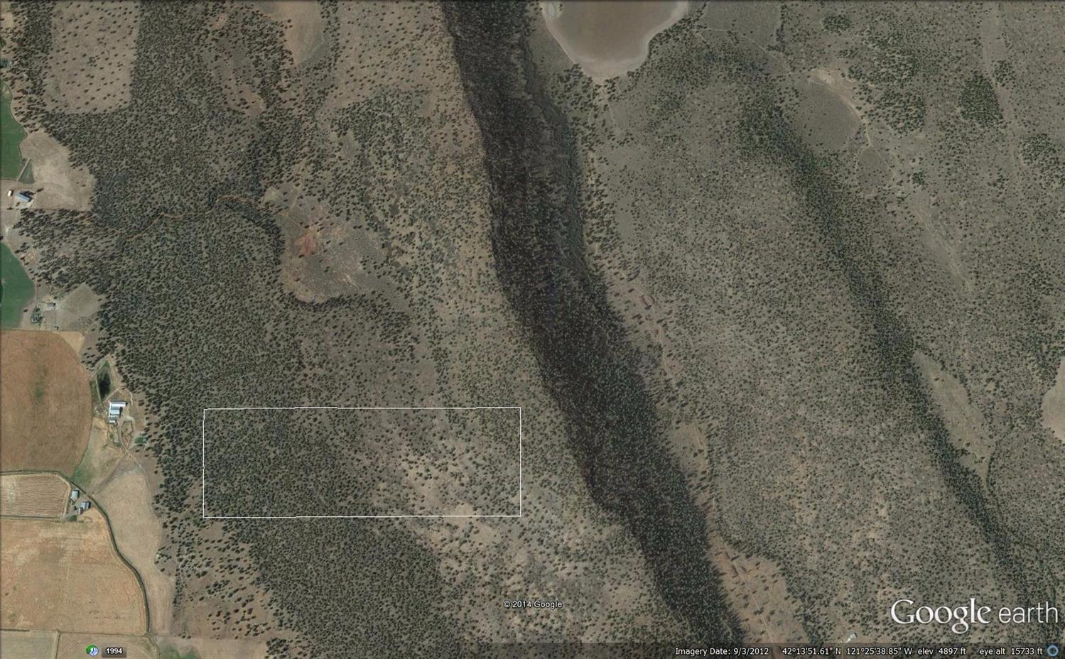 0 TL 5500 OFF HASKINS RD, Bonanza, OR 97623