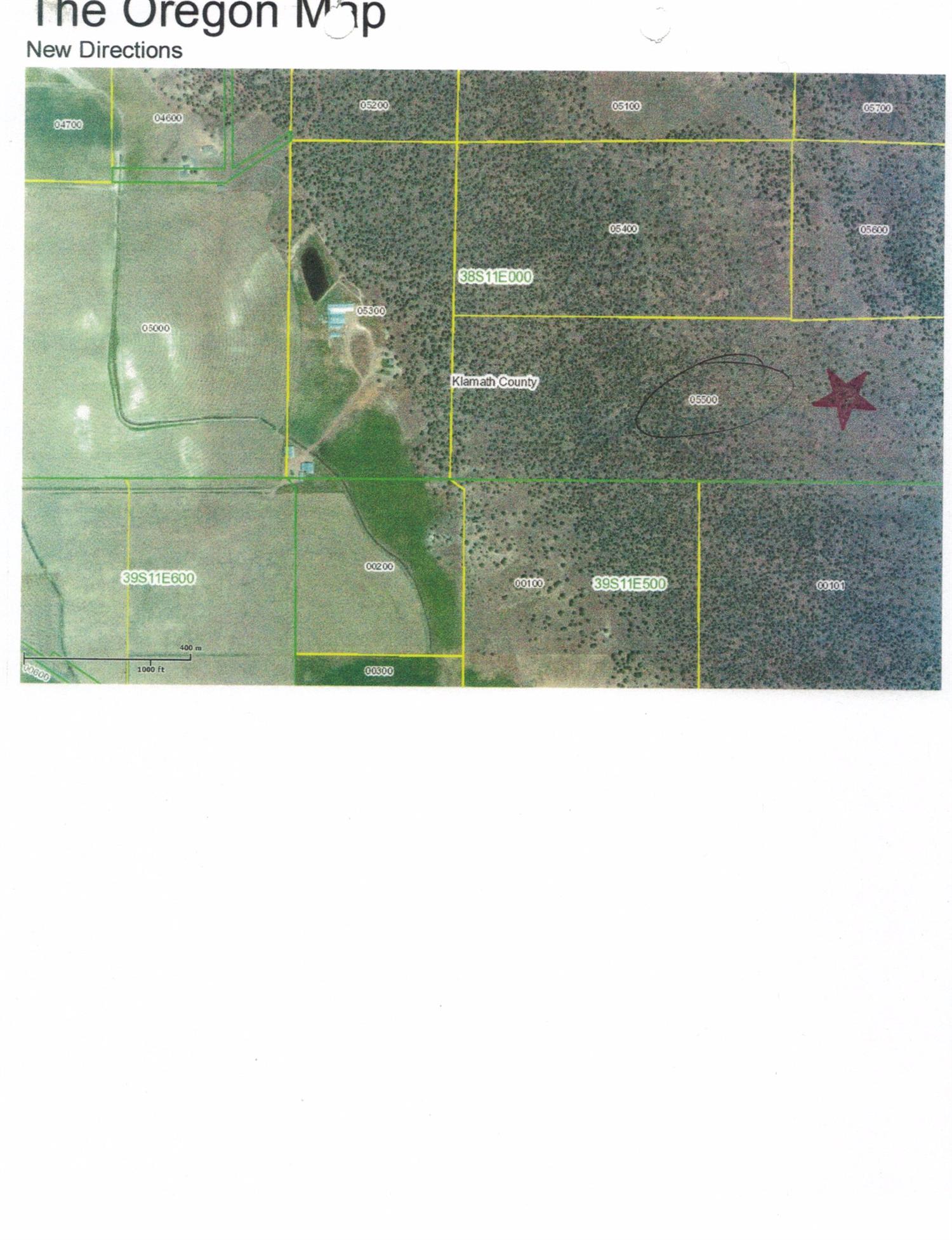 0 TL 5500 OFF HASKINS RD, Bonanza, OR 97623