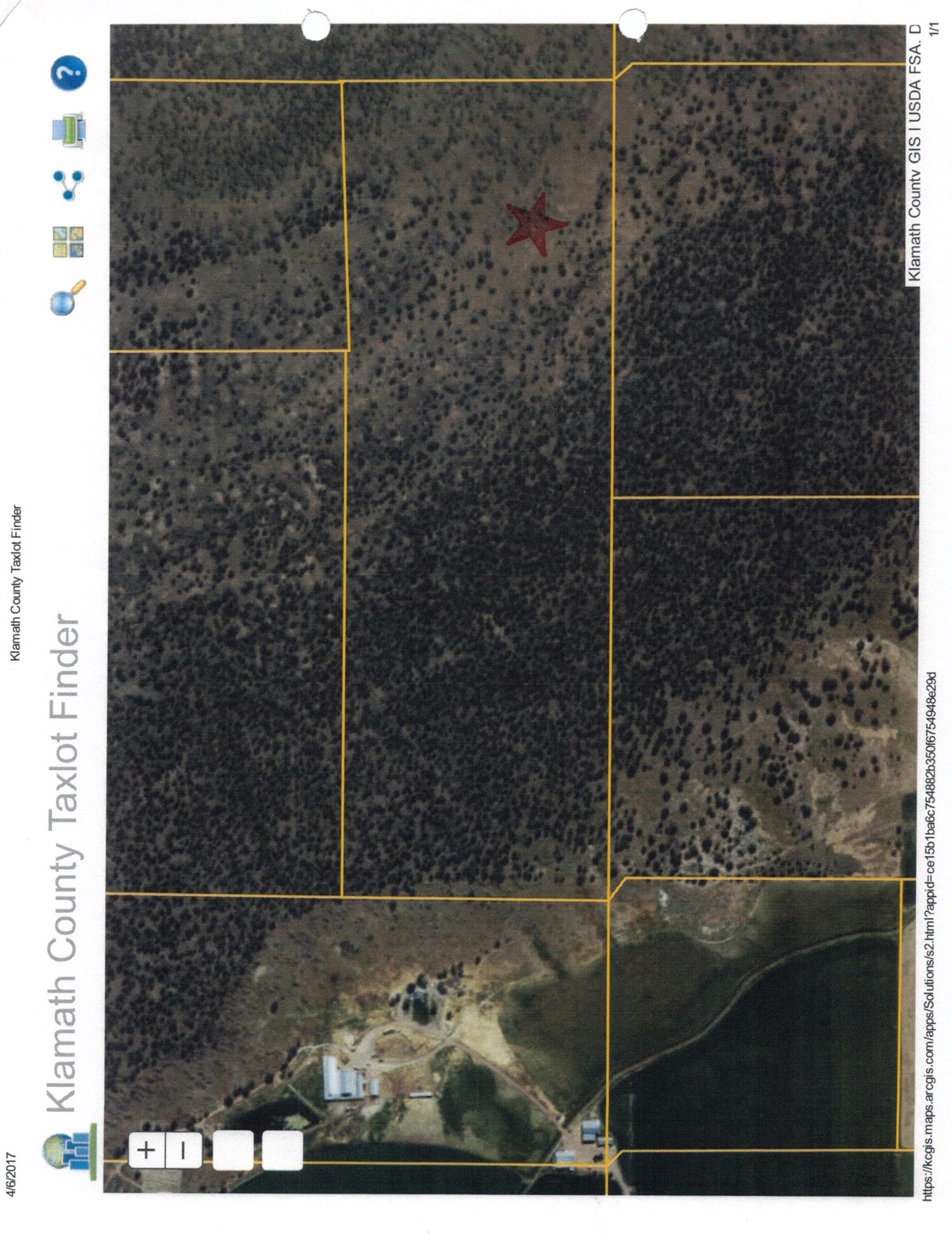 0 TL 5500 OFF HASKINS RD, Bonanza, OR 97623