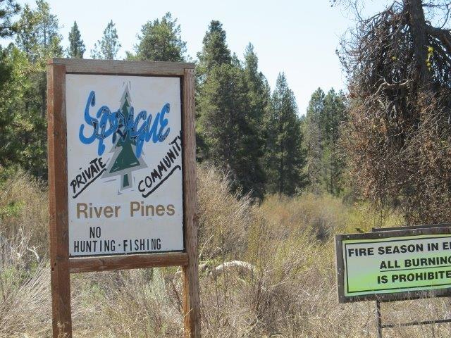 0 Green forest Drive, Chiloquin, OR 97624